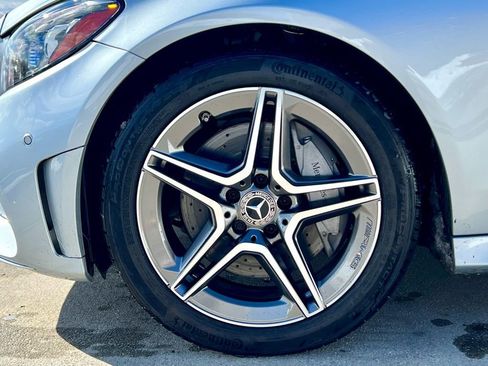 Used 2023 Mercedes-Benz C 300 4MATIC Cabriolet image 8