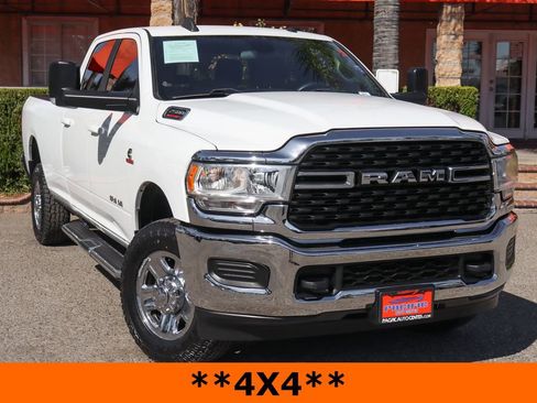 Used 2022 RAM 2500 Big Horn image 2