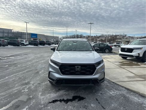 New 2026 Honda CR-V Sport-L image 3