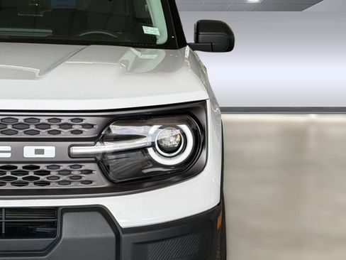 Used 2025 Ford Bronco Sport Big Bend AWD/4WD image 12