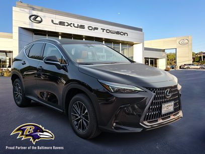 New 2026 Lexus NX 350 AWD w/ Premium Package