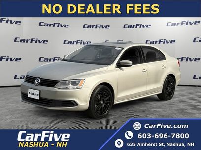 Used 2012 Volkswagen Jetta SE