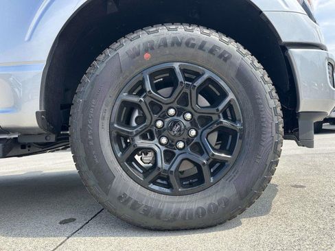 New 2025 Ford F150 XLT w/ Equipment Group 302A MID image 12