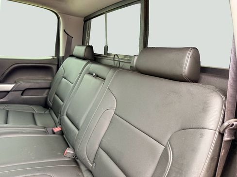 Used 2014 Chevrolet Silverado 1500 LTZ Z71 w/ LTZ Plus Package AWD/4WD image 10