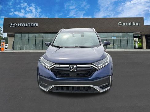 Used 2021 Honda CR-V Touring image 2