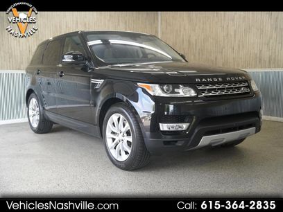 Used 2016 Land Rover Range Rover Sport HSE