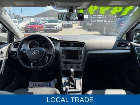 Used 2017 Volkswagen Golf Wolfsburg Edition FWD image 5