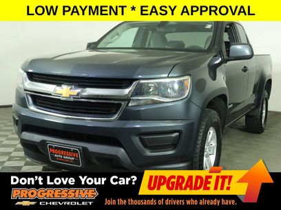 Used 2018 Chevrolet Colorado W/T w/ WT Convenience Package