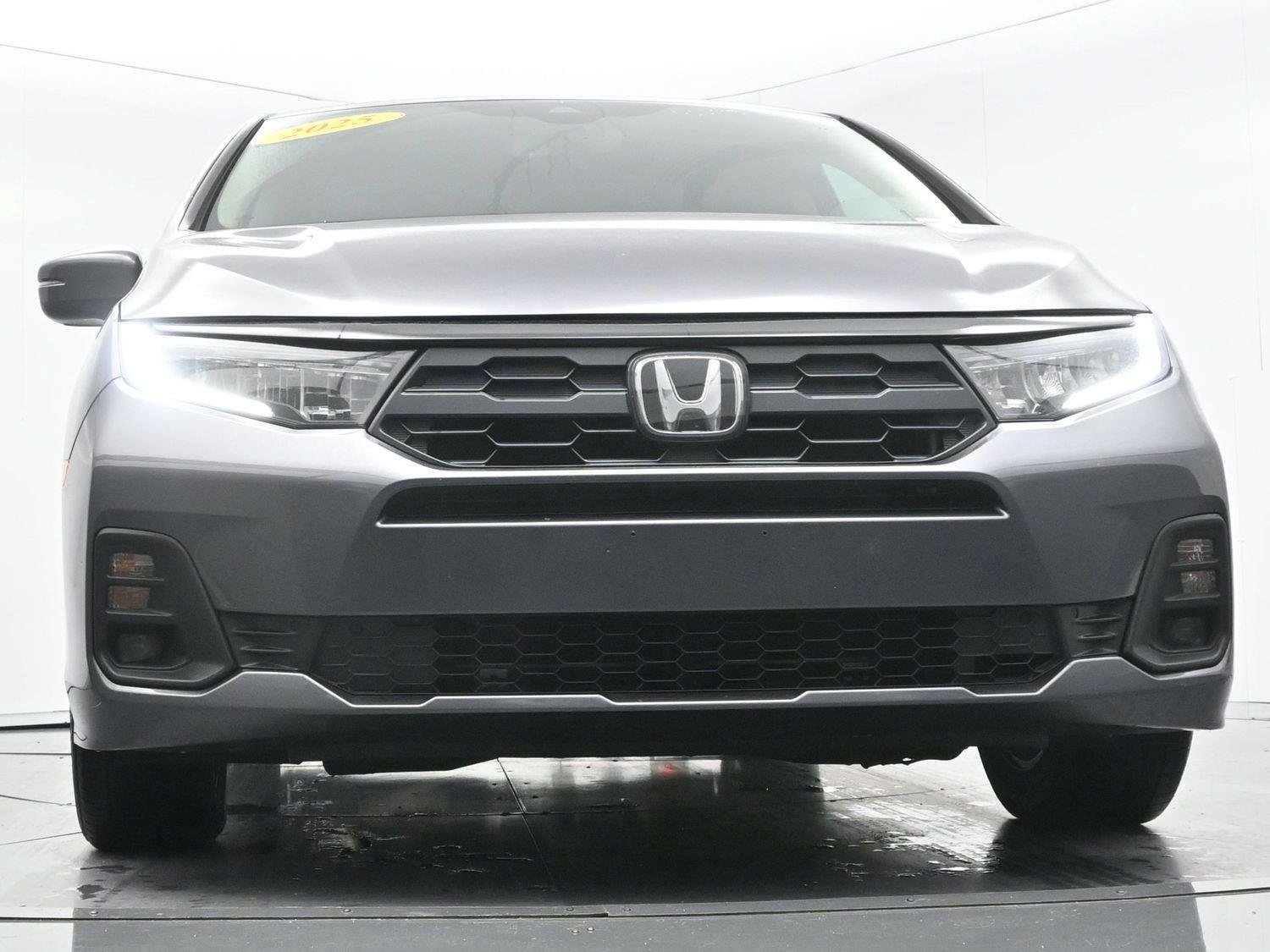 Used 2025 Honda Odyssey EX-L image 53