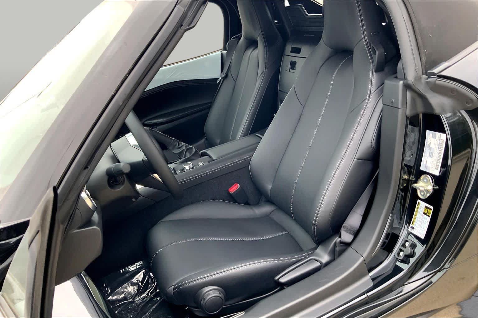 New 2026 MAZDA MX-5 Miata Grand Touring RWD image 9