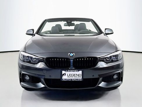 Used 2020 BMW 440i Convertible w/ M Sport Package image 3