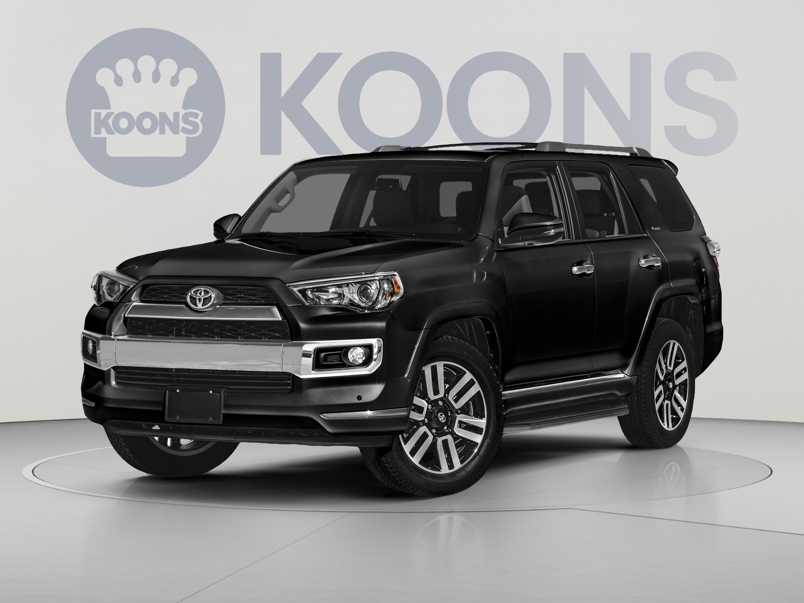 Used 2018 Toyota 4Runner Limited RWD image 1