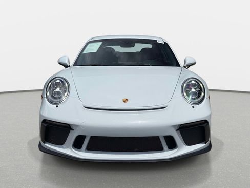 Used 2018 Porsche 911 GT3 RWD image 8