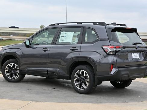 New 2026 Subaru Forester image 5