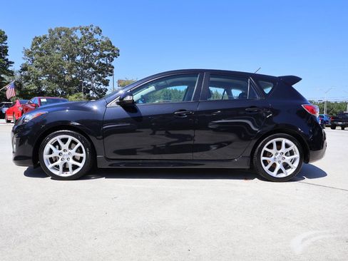 Used 2012 MAZDA MAZDA3 Touring FWD image 3