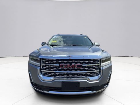 Used 2021 GMC Acadia Denali w/ Denali Ultimate Package AWD/4WD image 8