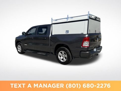 Used 2024 RAM 1500 Big Horn AWD/4WD image 3