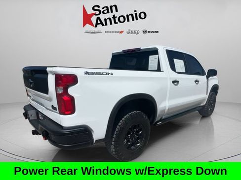 Used 2024 Chevrolet Silverado 1500 ZR2 w/ ZR2 Bison Edition AWD/4WD image 15