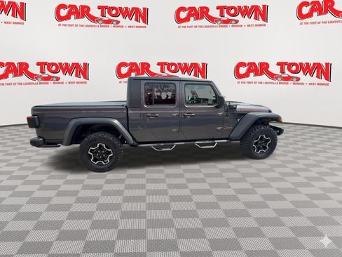 Used 2020 Jeep Gladiator Rubicon AWD/4WD image 9