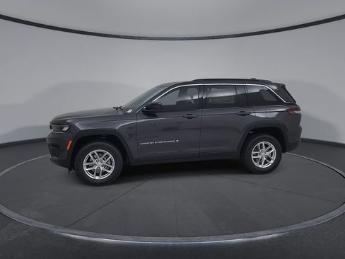 New 2026 Jeep Grand Cherokee Laredo X AWD/4WD image 8