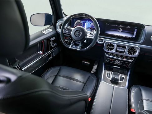 Used 2024 Mercedes-Benz G 63 AMG 4MATIC image 29