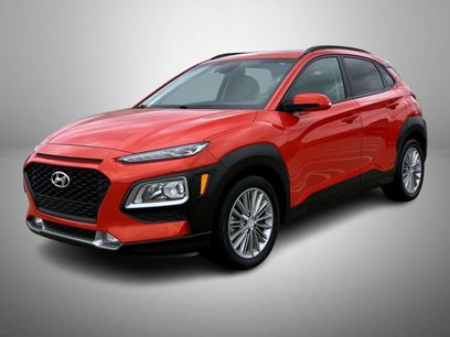 Used 2020 Hyundai Kona SEL Plus