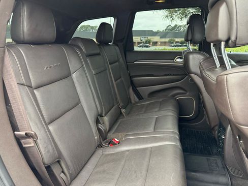 Used 2014 Jeep Grand Cherokee Summit AWD/4WD image 16