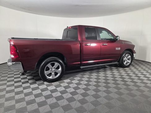 Used 2017 RAM 1500 Big Horn RWD image 5