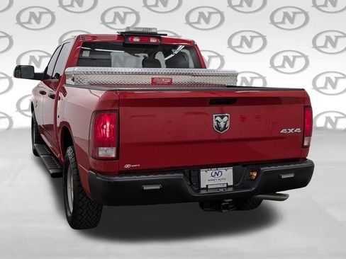 Used 2022 RAM 1500 Tradesman AWD/4WD image 20
