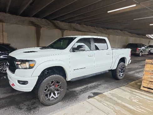Used 2022 RAM 1500 Big Horn AWD/4WD image 7