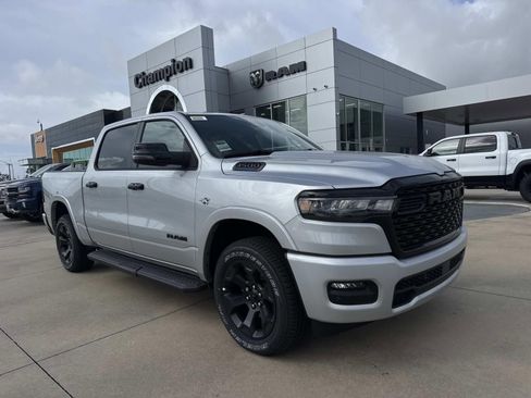 New 2026 RAM 1500 Big Horn image 1