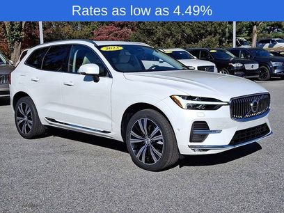 Certified 2023 Volvo XC60 B5 Plus w/ Climate Package