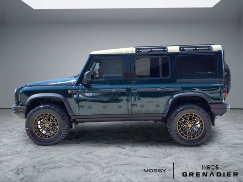 Used 2025 INEOS Grenadier AWD/4WD image 5
