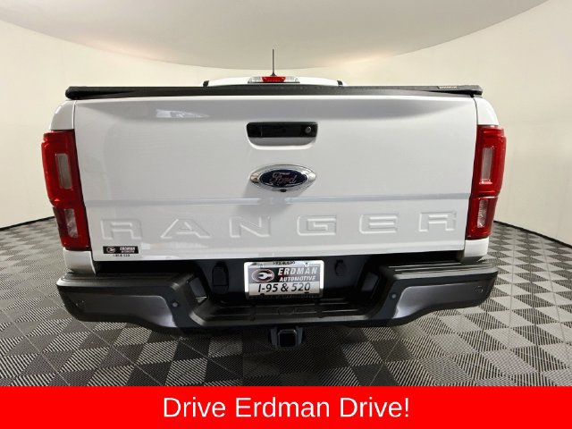 Used 2021 Ford Ranger Lariat w/ Equipment Group 501A High AWD/4WD image 22
