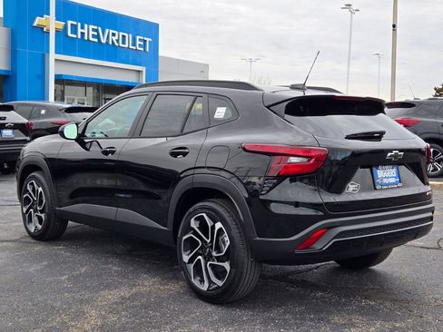 New 2026 Chevrolet Trax RS w/ Sunroof Package image 13