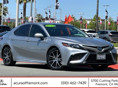 Used 2023 Toyota Camry SE w/ Audio Upgrade Package