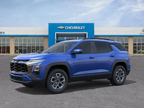 New 2026 Chevrolet Equinox ACTIV w/ Convenience Package III AWD/4WD image 2