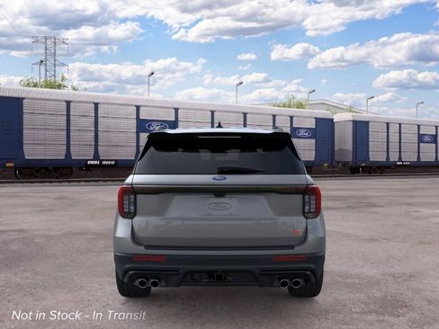 New 2026 Ford Explorer ST w/ Sun And Sound Package AWD/4WD image 8