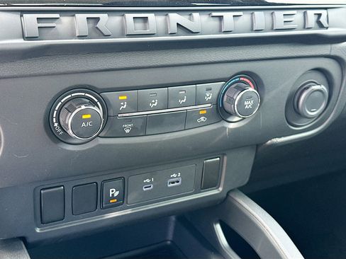 New 2026 Nissan Frontier S w/ Tow Package image 10