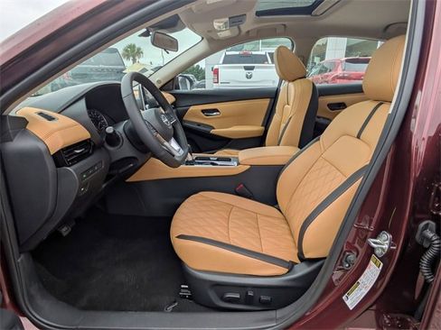 New 2025 Nissan Sentra SV w/ SV Premium Package image 14