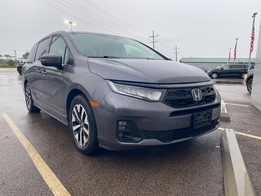 Used 2025 Honda Odyssey EX-L image 2