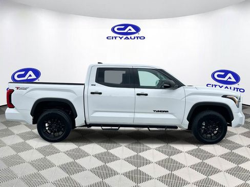 Used 2023 Toyota Tundra SR5 w/ SR5 Convenience Package image 2