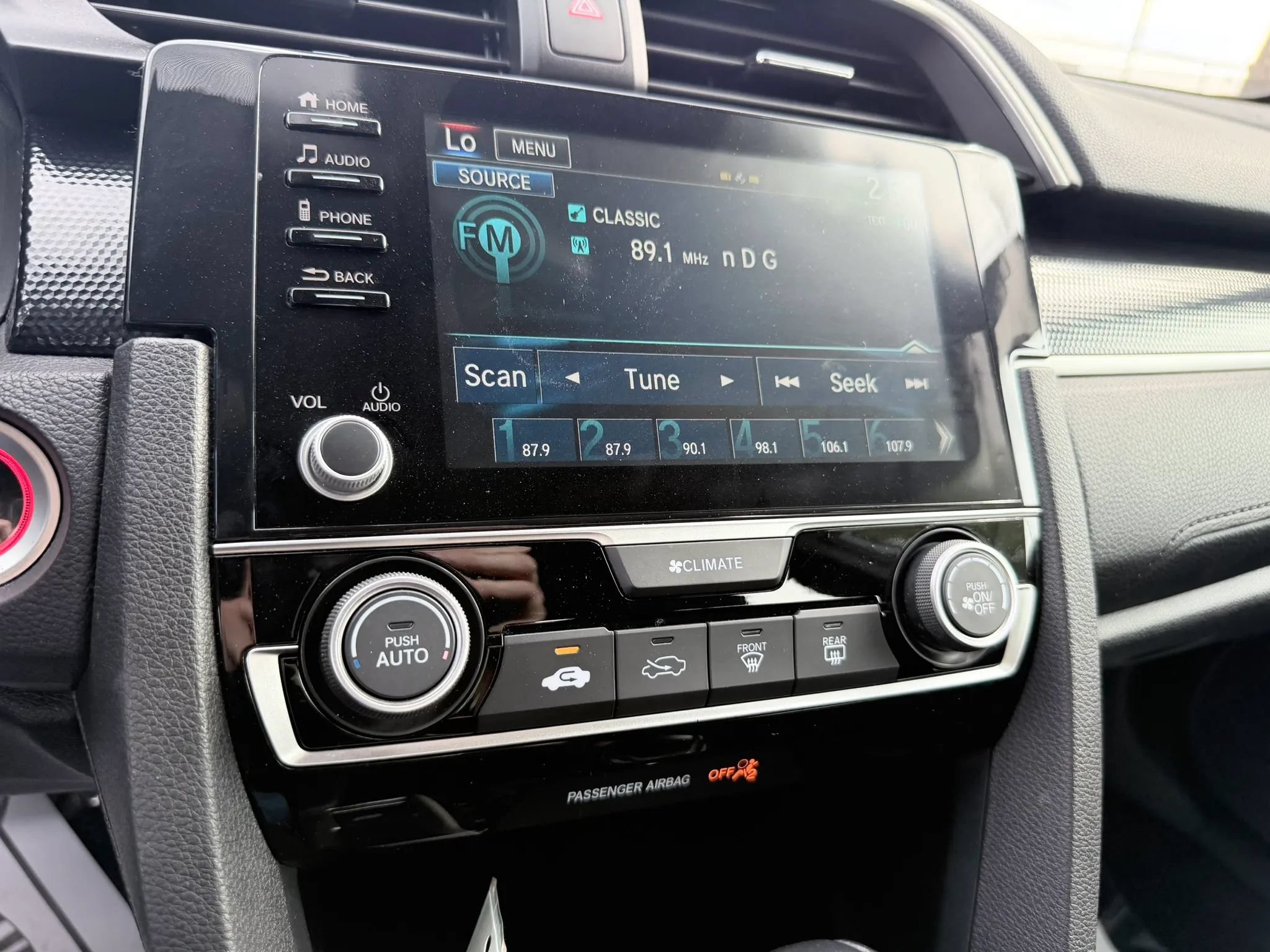 Used 2021 Honda Civic Sport image 27
