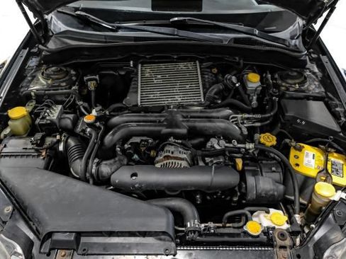 Used 2013 Subaru Impreza WRX Hatchback AWD/4WD image 46