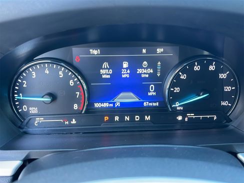 Used 2020 Ford Explorer XLT w/ Equipment Group 202A image 20