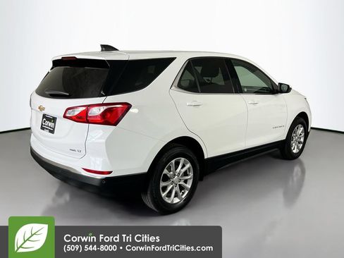 Used 2020 Chevrolet Equinox LT AWD/4WD image 15