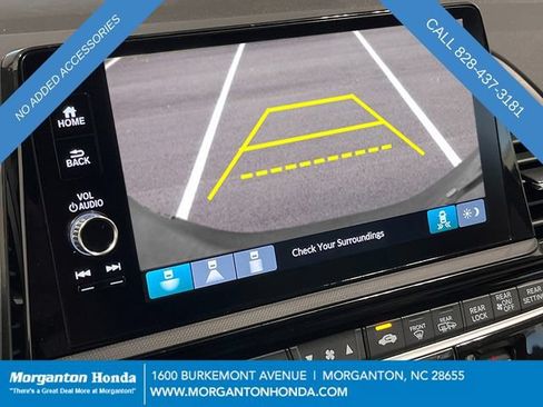 New 2026 Honda Odyssey EX-L image 21