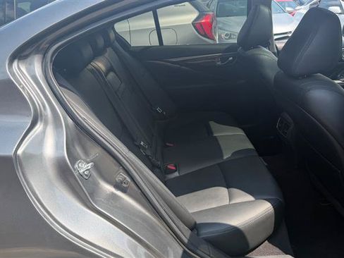 Used 2018 INFINITI Q50 Luxe w/ Essential Package (3.0T Luxe) AWD/4WD image 20