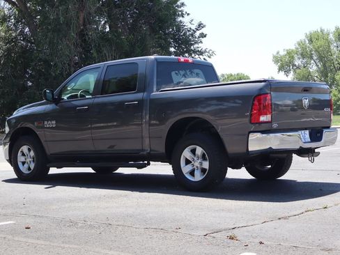 Used 2017 RAM 1500 Tradesman w/ Popular Equipment Group AWD/4WD image 7