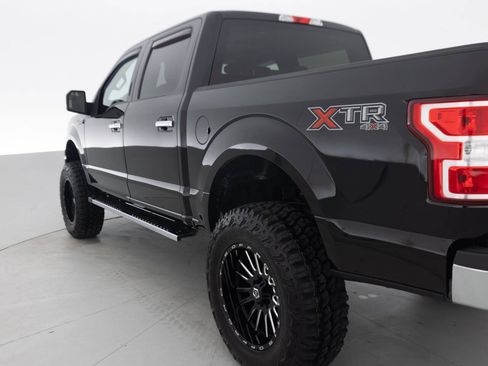 Used 2019 Ford F150 XLT w/ XTR Package AWD/4WD image 13
